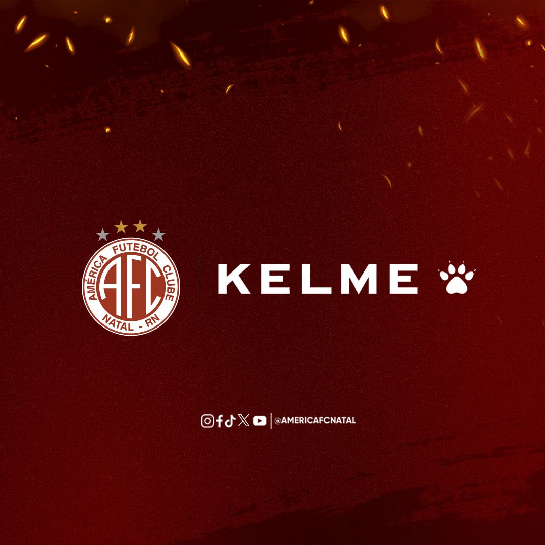 América-RN anuncia empresa espanhola como fornecedora esportiva para 2024
