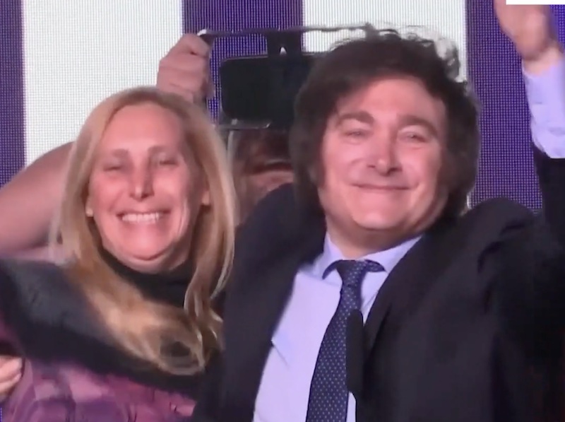 Brasileiros "indicados" pelo PT fazem marketing do ódio na campanha da Argentina
