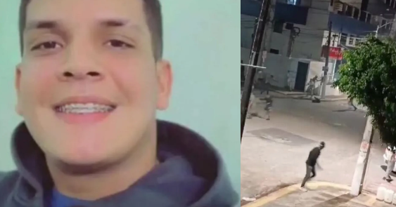 Laudo revela que torcedor do ABC foi morto por disparo de policial