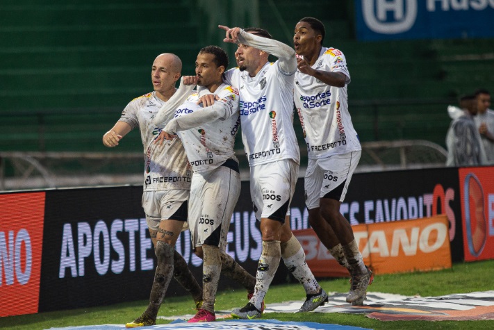 VÍDEO: ABC vence fora de casa e acaba com as chances de acesso do Guarani; veja os gols