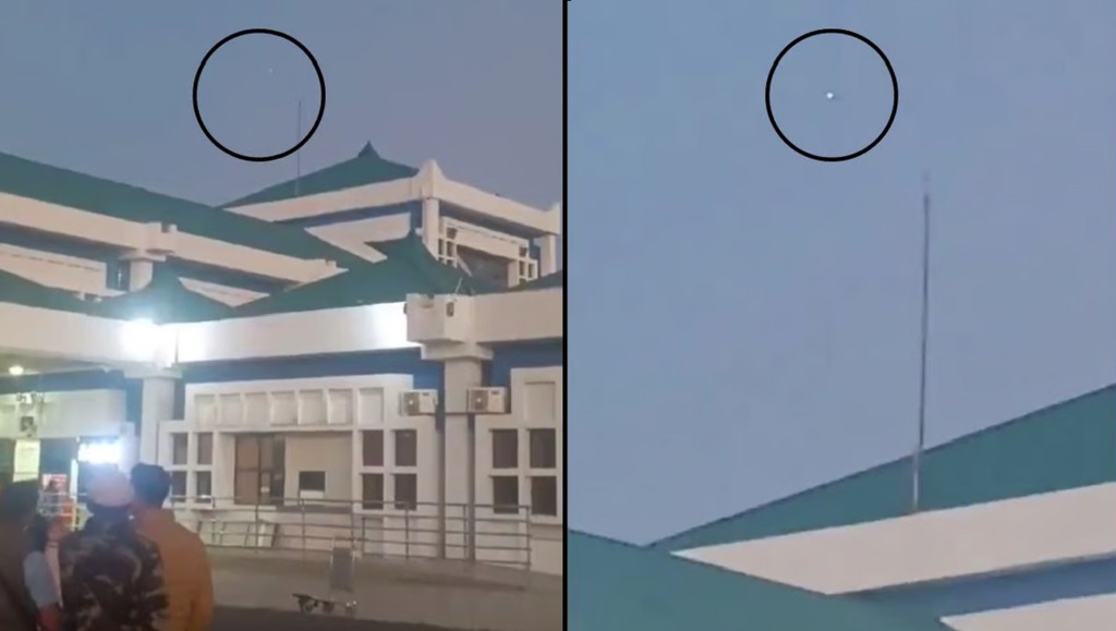 VÍDEO: Óvni sobre aeroporto da Índia causa acionamento de dois caças da Força Aérea