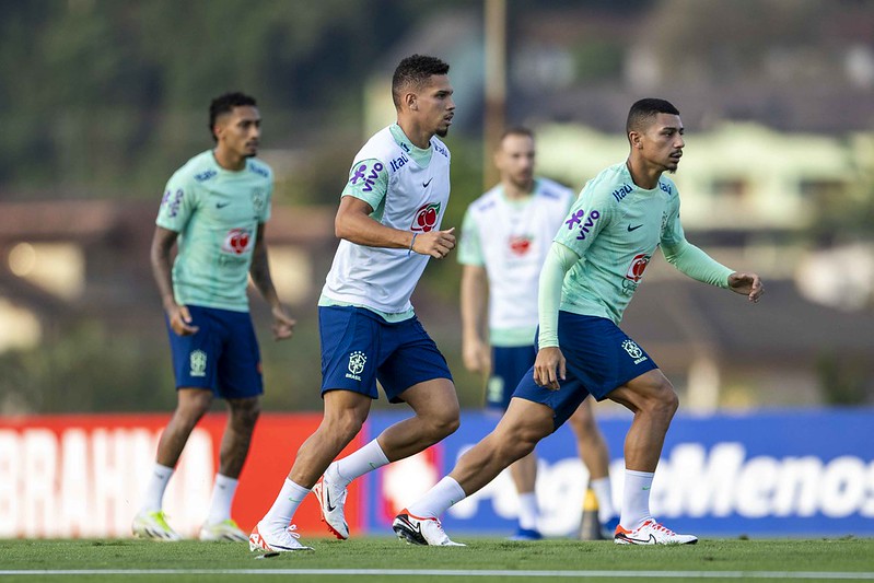 Brasil x Argentina e Eliminatórias da Euro; veja os jogos de hoje e onde assistir