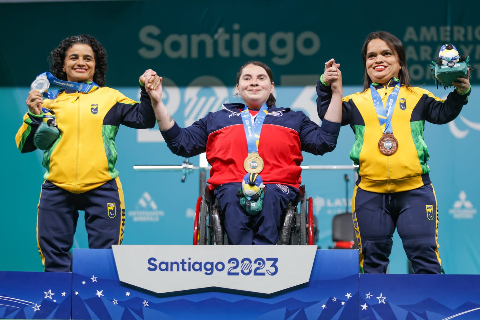 Parapan: potiguar é segunda melhor das Américas