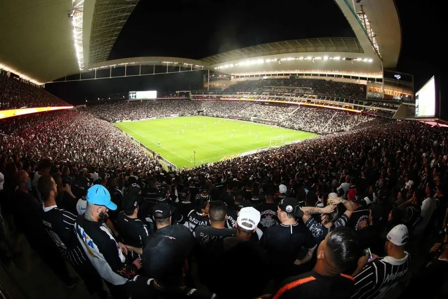 Como o Corinthians quer quitar a dívida da Neo Química Arena