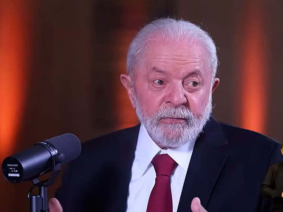 Aprovação de Lula chega ao nível mais baixo, diz AtlasIntel