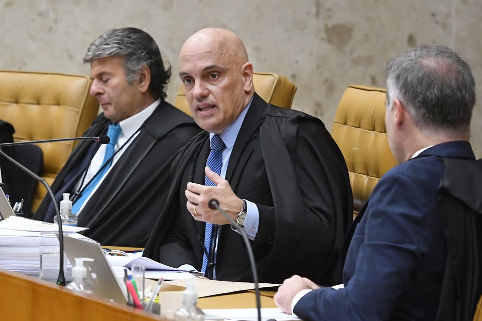 Por saúde, STF mandou políticos para casa, não réu doente do 8/1