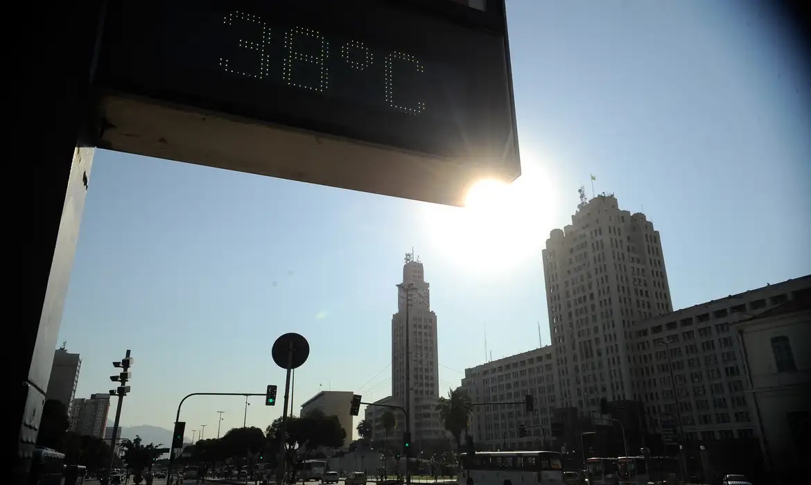 RN registra temperatura de 40ºC nesta quarta-feira; confira previsão do tempo