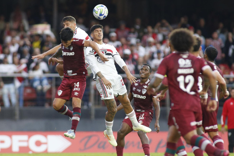 Vasco e Flu x São Paulo jogam pelo Brasileirão; veja jogos de hoje e onde assistir