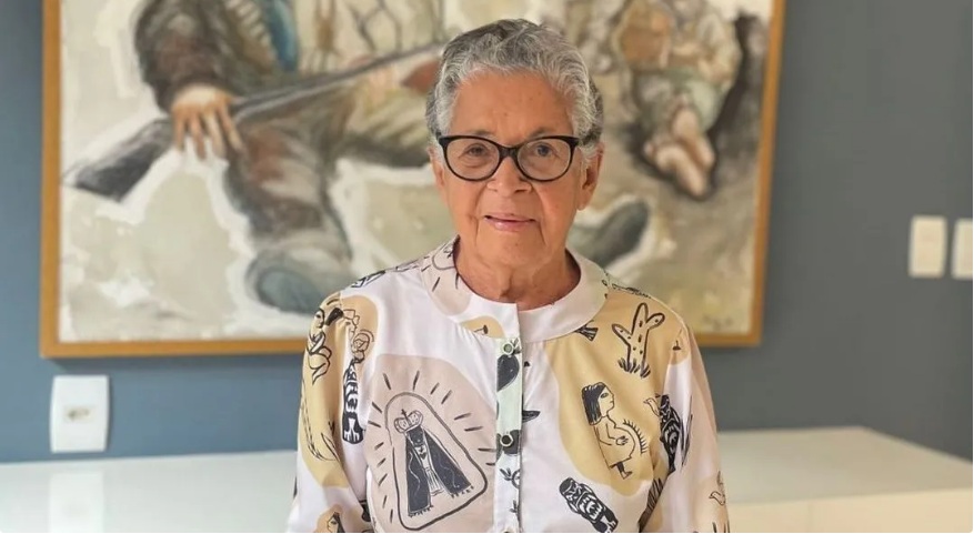 Filha de Lampião e Maria Bonita processa escritor de livro sobre o cangaceiro