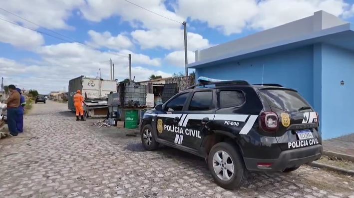 Suspeitos são presos por receptação e furto de energia em Mossoró