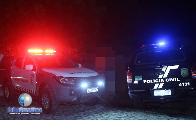 Criminosos invadem casa e executam homem á tiros enquanto dormia na zona rural de Mossoró