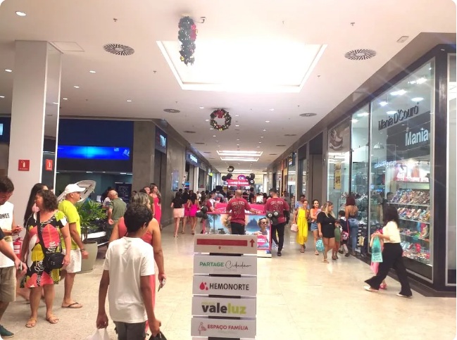 Shoppings e comércio de Natal têm horário de funcionamento estendido durante a Black Friday; confira