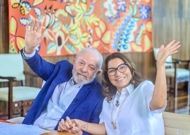 Lula renova enxoval do Alvorada por R$ 89 mil com algodão egípcio