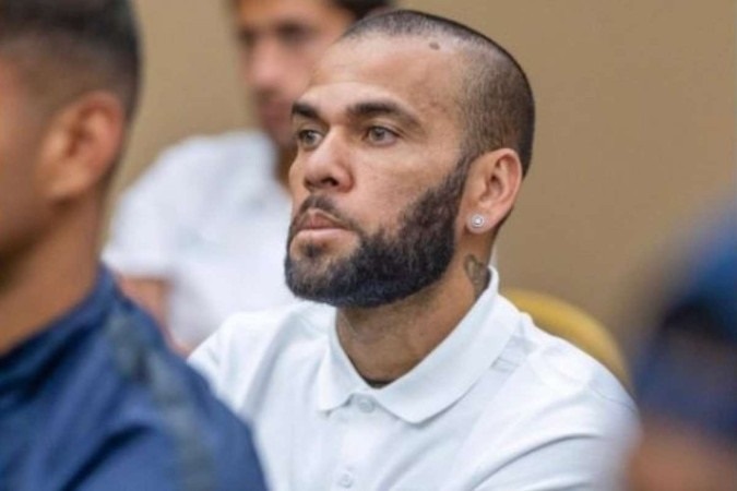 MP da Espanha pede nove anos de prisão a Daniel Alves por violência sexual