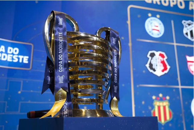 Copa do Nordeste de 2024 será a mais difícil de todos os tempos