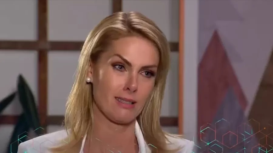 Em 1ª entrevista, Hickmann diz que brigas eram comuns: 'Covarde, canalha'