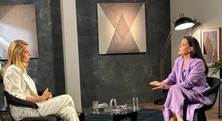 Ana Hickmann pede divórcio e diz que marido tentou lhe dar cabeçada: 'Covarde'