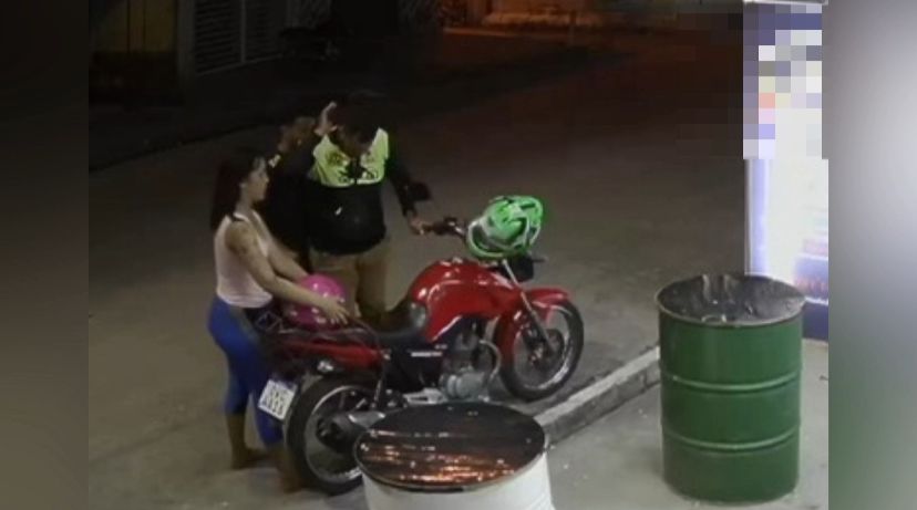 Suspeito de roubo a mototaxista é preso em Natal