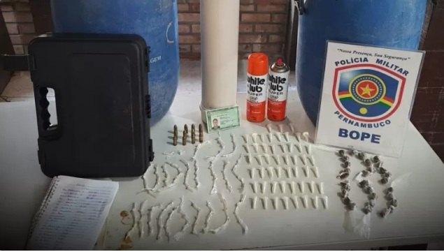 Facção criminosa domina paraíso turístico do Nordeste e toca terror
