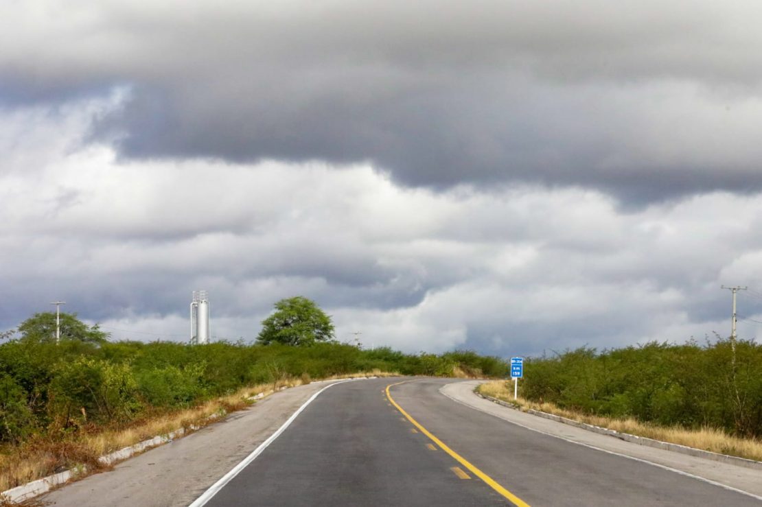 Município do RN registra maior índice de chuva do país; saiba qual é