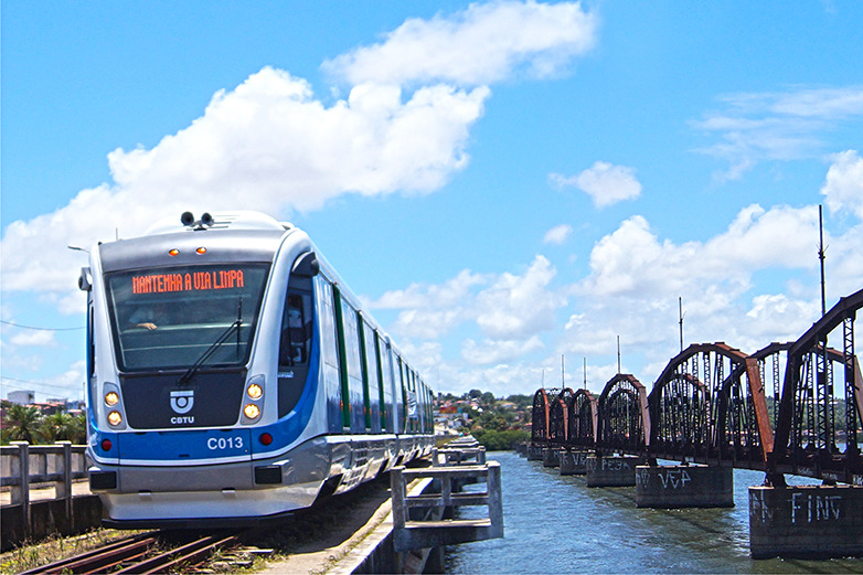 CBTU suspende todas as viagens de trens urbanos na Grande Natal