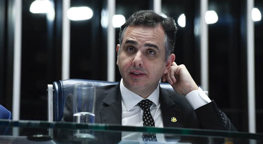 Pacheco diz que pautará mandatos para o STF e fim da reeleição em 2024