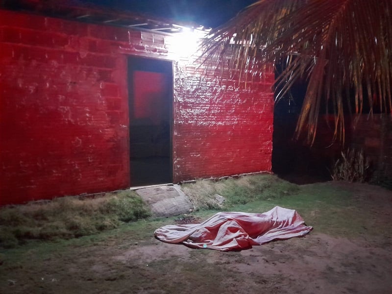 Mulher é morta a tiros no interior do RN; vítima tentou defender filho