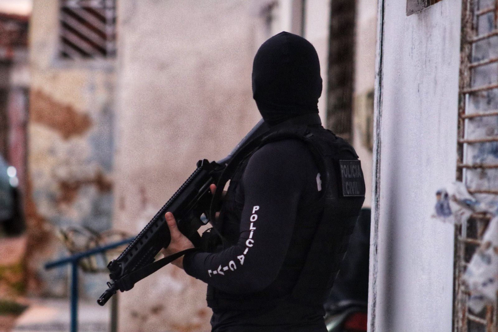 Investigados por associação criminosa são presos na região do Seridó