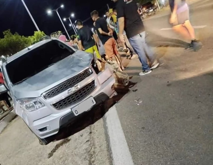 Mulheres são atropeladas enquanto caminhavam no interior do RN
