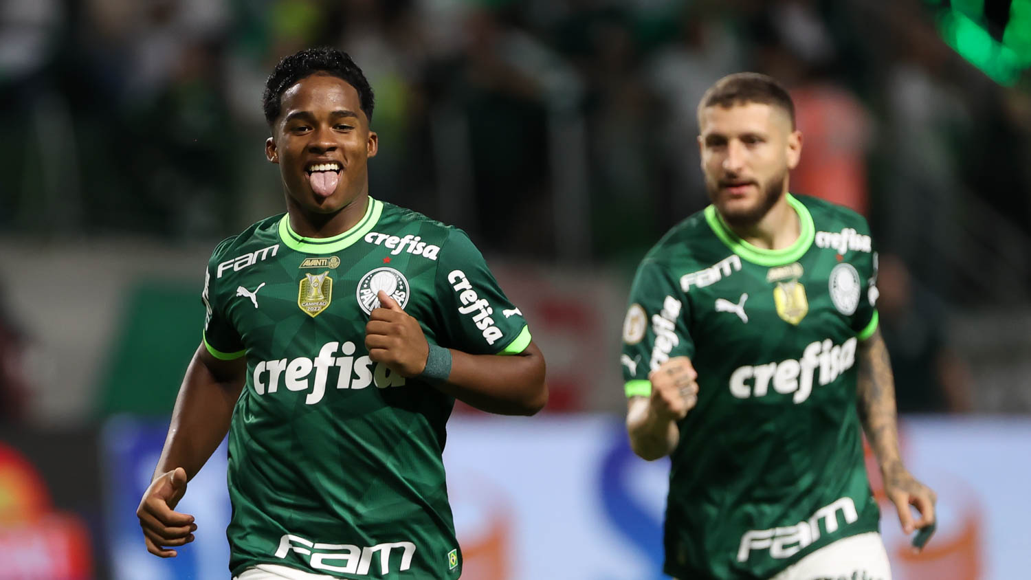 VÍDEO: Palmeiras goleia América-MG, se isola na ponta e pode ser campeão no domingo; veja os gols