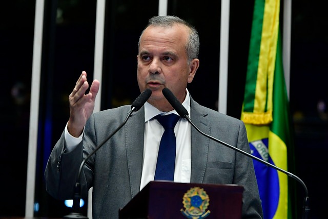 Rogério Marinho defende liberdade de imprensa frente a decisão restritiva do STF