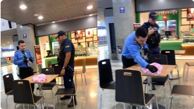 Calcinhas esquecidas em sacola causam alerta de bomba em aeroporto