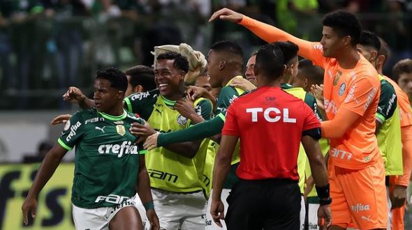 Palmeiras campeão do Brasileirão? Quais cenários dão o título para o time já no domingo