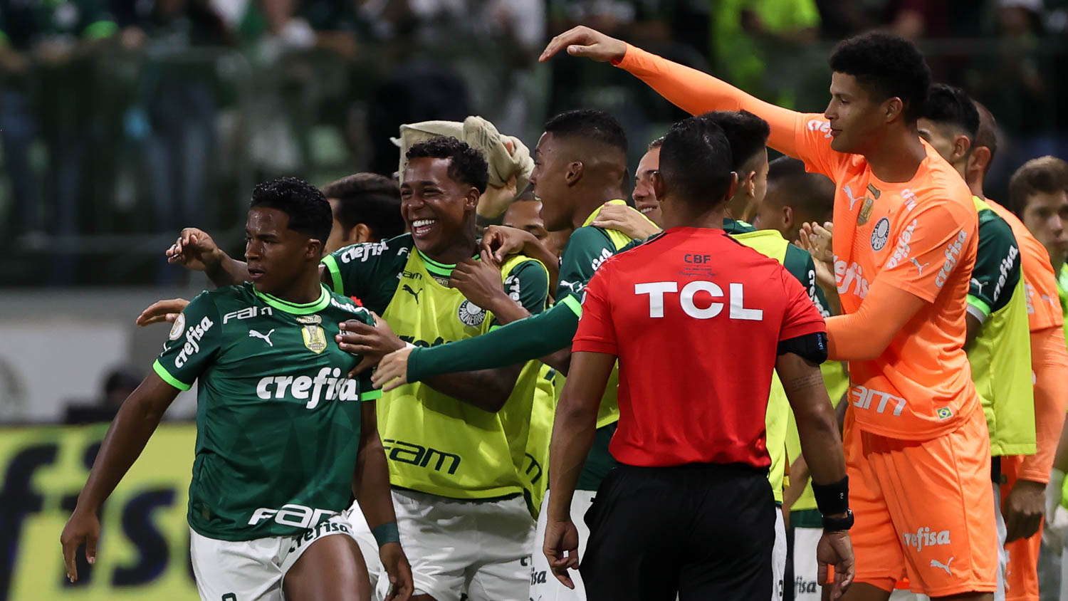 Palmeiras pode repetir feito que só dupla Fla-Flu conseguiu no Brasileiro