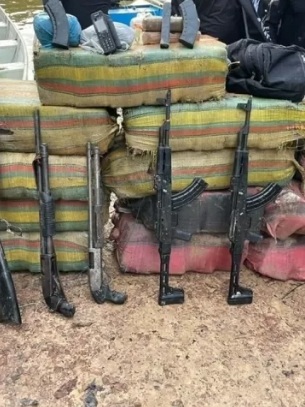 Facções de quatro países vizinhos travam disputa por território na Amazônia