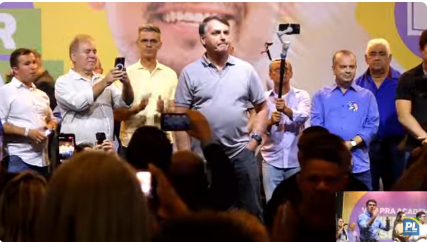 AO VIVO: Acompanhe o lançamento da Academia Brasileira de Política Conservadora em Natal