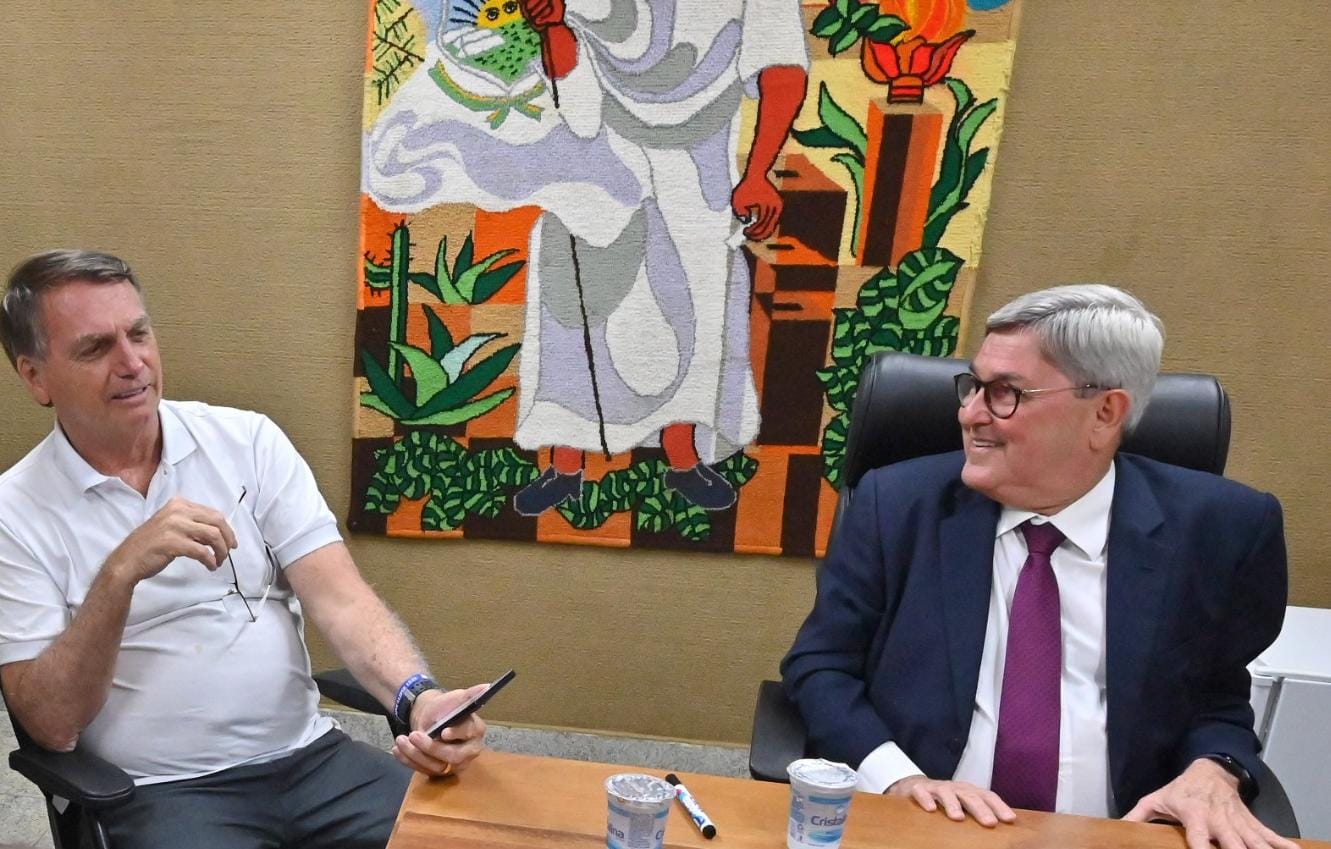 Em Natal, vice-presidente da Assembleia diz a Bolsonaro que prefeitos do RN “sentem saudades” de sua gestão