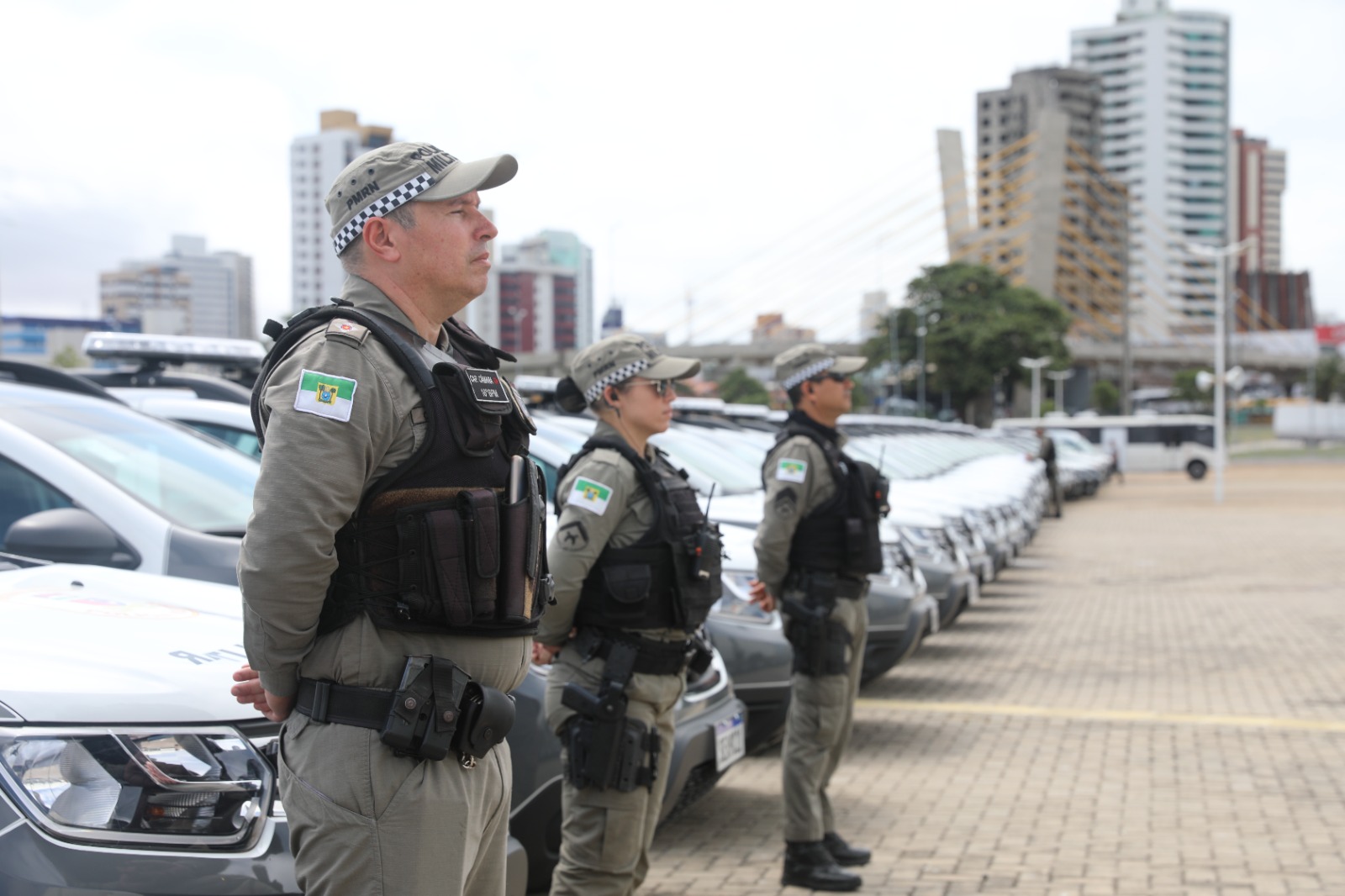 Número de mortes violentas cai 42,5% em novembro no RN