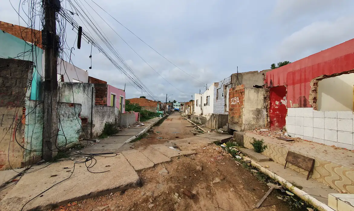 Capital do Nordeste está em alerta máximo devido ao risco de afundamento de solo