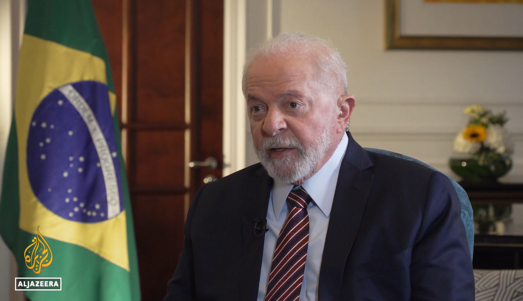 VÍDEO: Lula diz que reação de Israel "é mais séria que o ato terrorista" do Hamas; ASSISTA