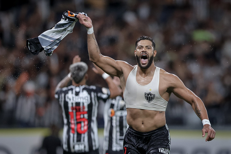 VÍDEO: Atlético-MG vence São Paulo, iguala Palmeiras e evita título antecipado