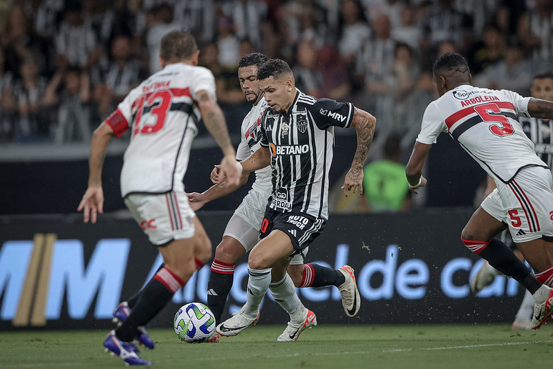 Brasileirão: confira a classificação do campeonato após os jogos da 37ª rodada