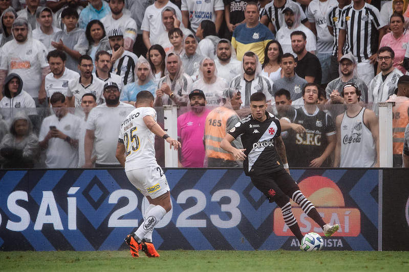 O que Vasco e Santos precisam fazer para não serem rebaixados para Série B