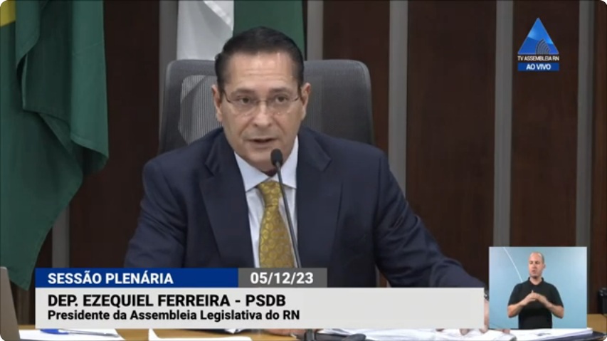 Sem quórum, Assembleia Legislativa adia mais uma vez votação do aumento do ICMS