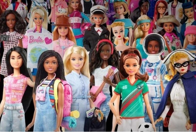 Barbie está entre as mulheres mais "poderosas" de 2023