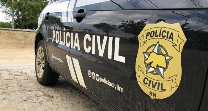 Polícia Civil do RN cumpre mandado de prisão no Estado do Ceará
