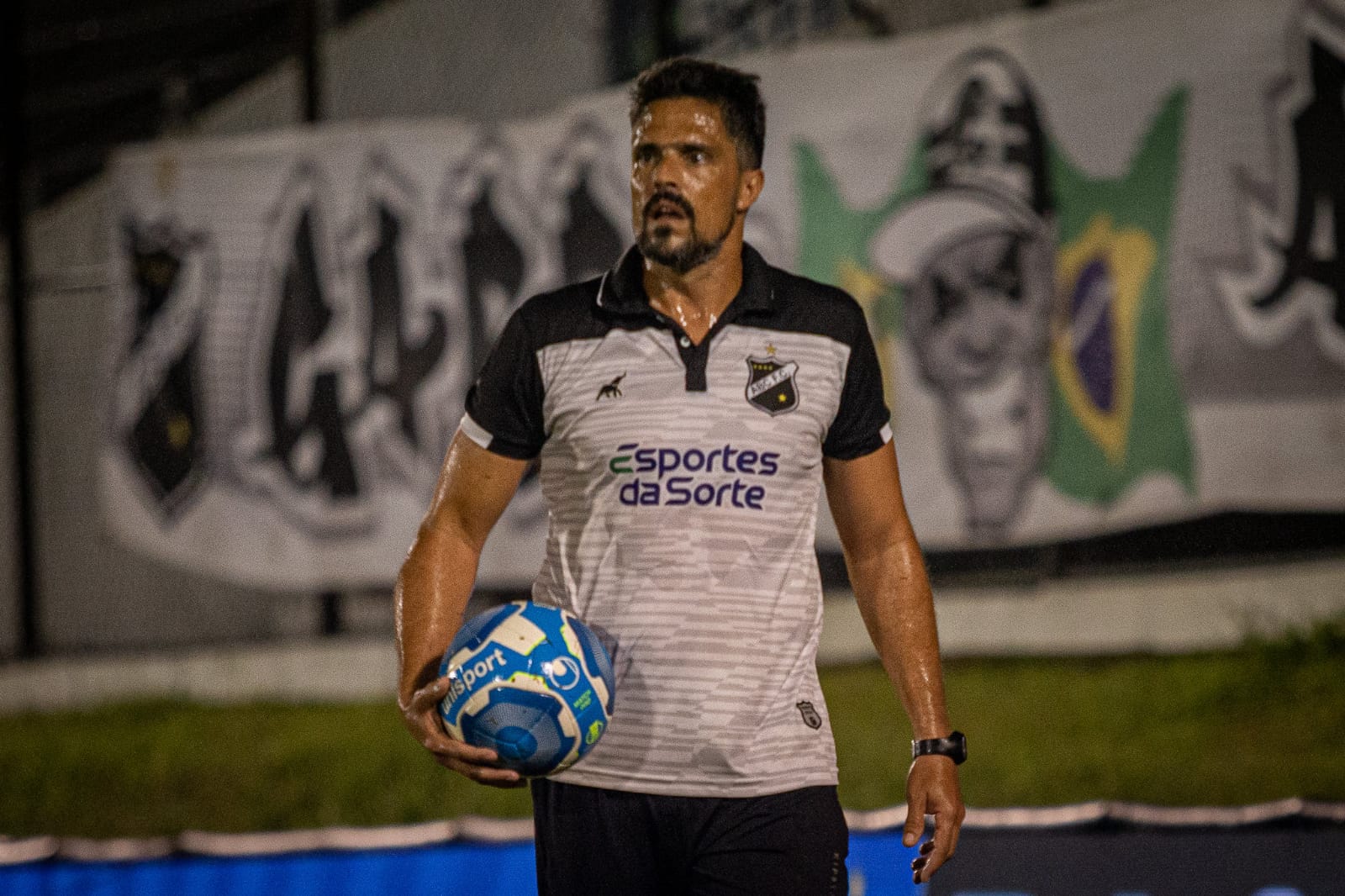 ABC anuncia saída na comissão técnica permanente do clube