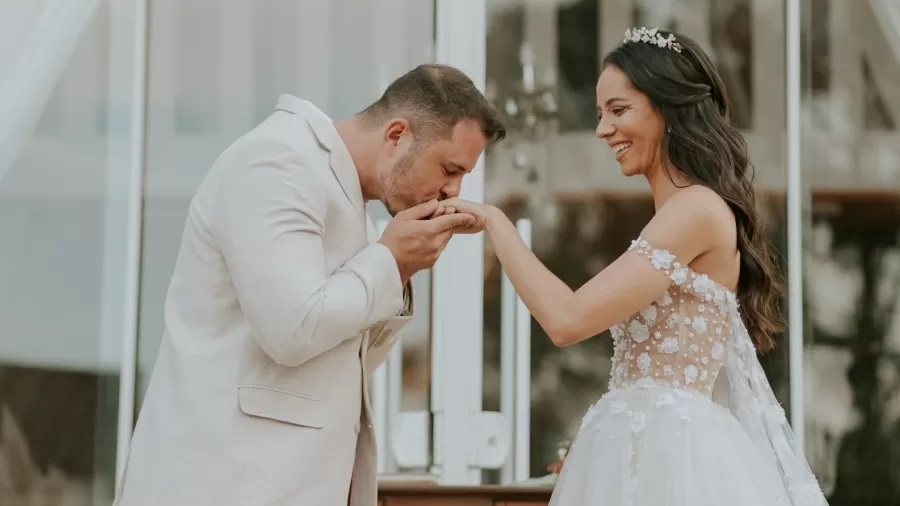 'Casamento foi nosso final feliz': mulher ficou viúva 11 dias depois de casar