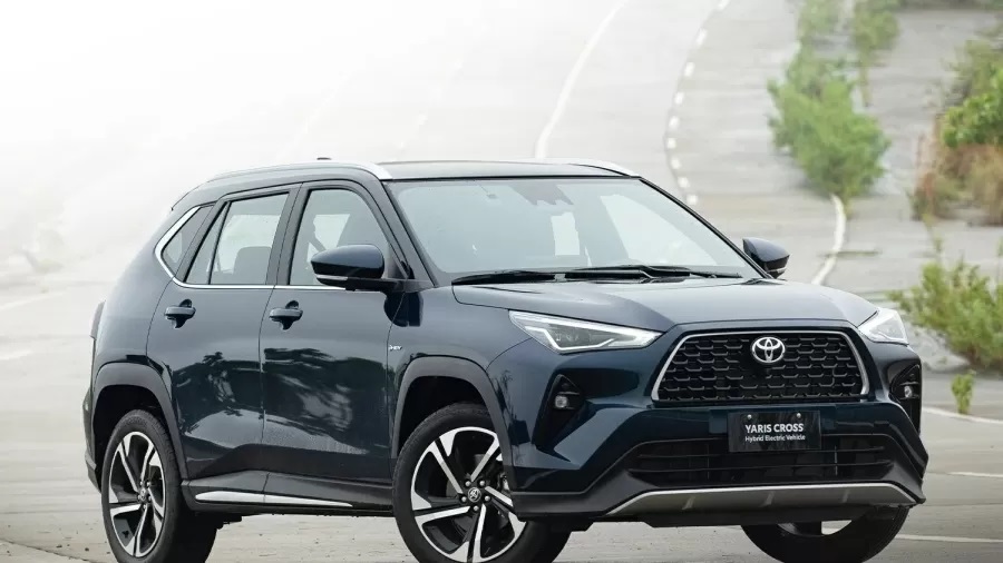 Yaris Cross: o que sabemos sobre SUV 'barato' da Toyota que chega em 2024