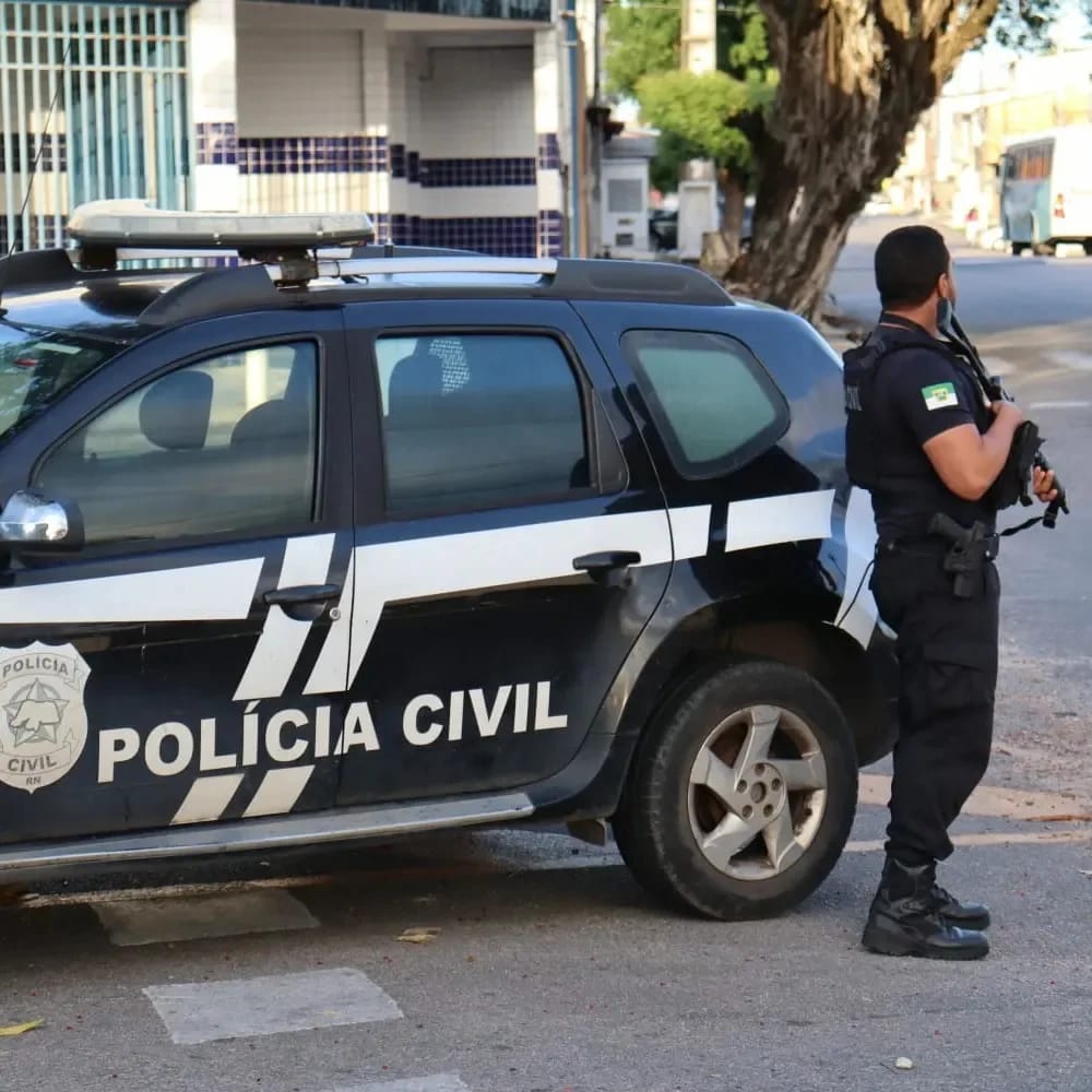 Homem é preso após vigiar a ex e ligar para ela diversas vezes na Grande Natal